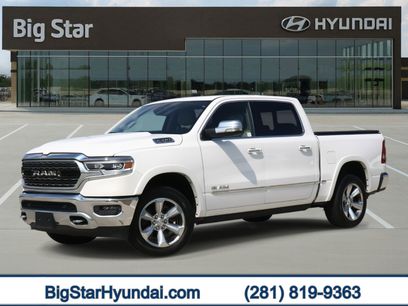 Used 2020 RAM 1500 Limited