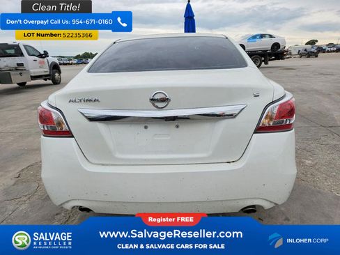 Used 2015 Nissan Altima 2.5 S FWD image 8