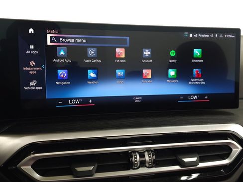 Used 2024 BMW 430i xDrive Convertible w/ Convenience Package AWD/4WD image 26