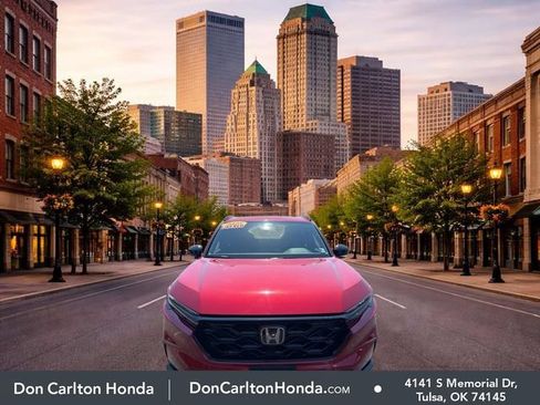 Used 2025 Honda CR-V Sport image 2