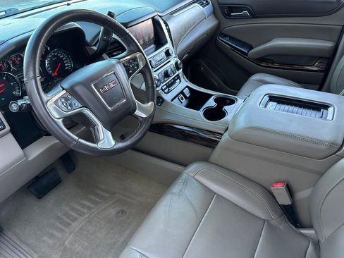 Used 2017 GMC Yukon SLT w/ Premium Edition image 10