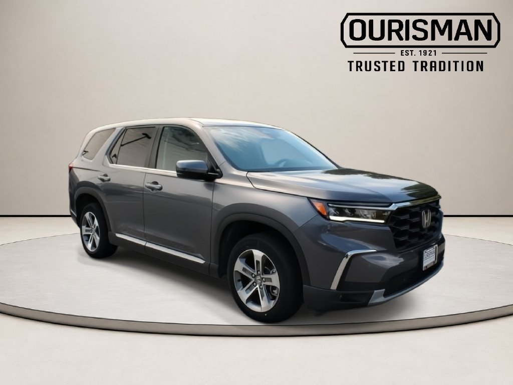 Certified 2025 Honda Pilot EX-L image 2