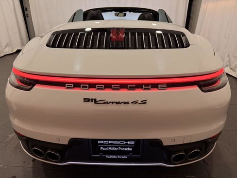 Certified 2020 Porsche 911 Carrera 4S image 8