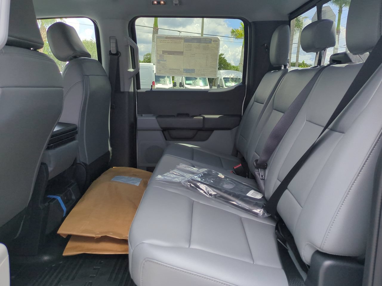 New 2026 Ford F550 4x4 Crew Cab image 13