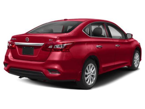 Used 2019 Nissan Sentra SV FWD image 5