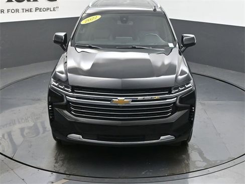 Used 2022 Chevrolet Tahoe LT w/ LT Signature Plus Package image 60