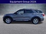 Used 2021 Ford Explorer XLT w/ Equipment Group 202A image 2