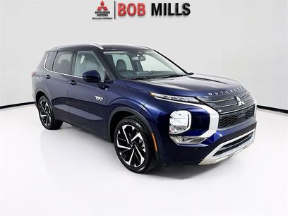 Used 2023 Mitsubishi Outlander SEL