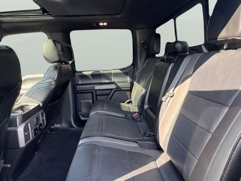 Used 2019 Ford F150 Raptor w/ Equipment Group 802A Luxury image 28