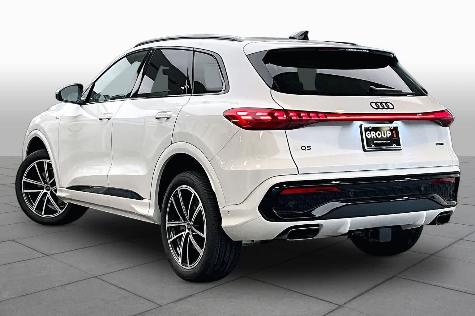 New 2026 Audi Q5 Premium Plus AWD/4WD image 12