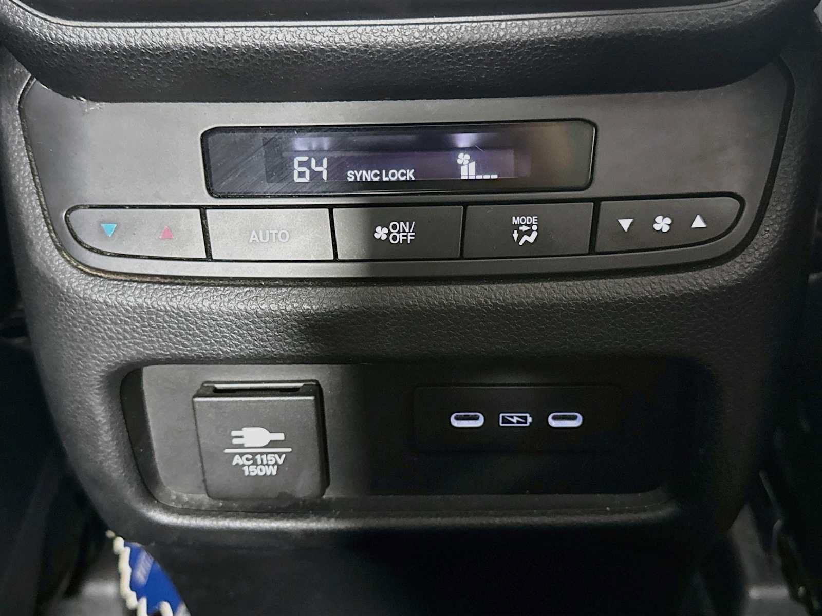 Certified 2024 Honda Pilot TrailSport image 24
