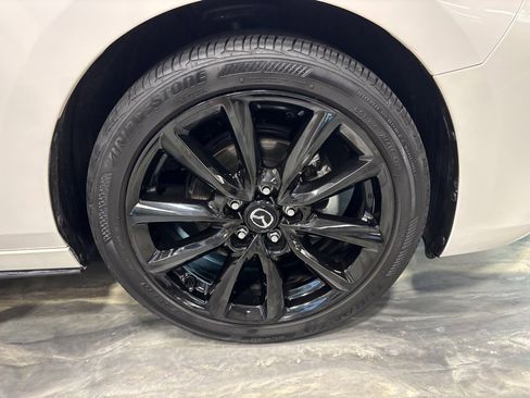 Used 2024 MAZDA MAZDA3 s image 25