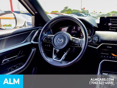 Used 2024 MAZDA CX-90 Plug-In Hybrid w/ Premium Plus AWD/4WD image 30