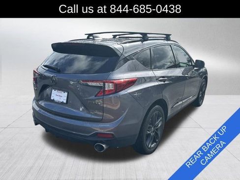 Used 2020 Acura RDX A-Spec image 5