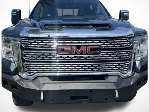 Used 2020 GMC Sierra 2500 Denali w/ Denali Ultimate Package AWD/4WD image 1
