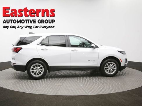 Used 2023 Chevrolet Equinox LT image 42