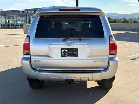 Used 2008 Toyota 4Runner Limited AWD/4WD image 7