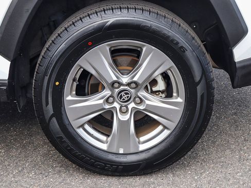 Certified 2024 Toyota RAV4 XLE image 11