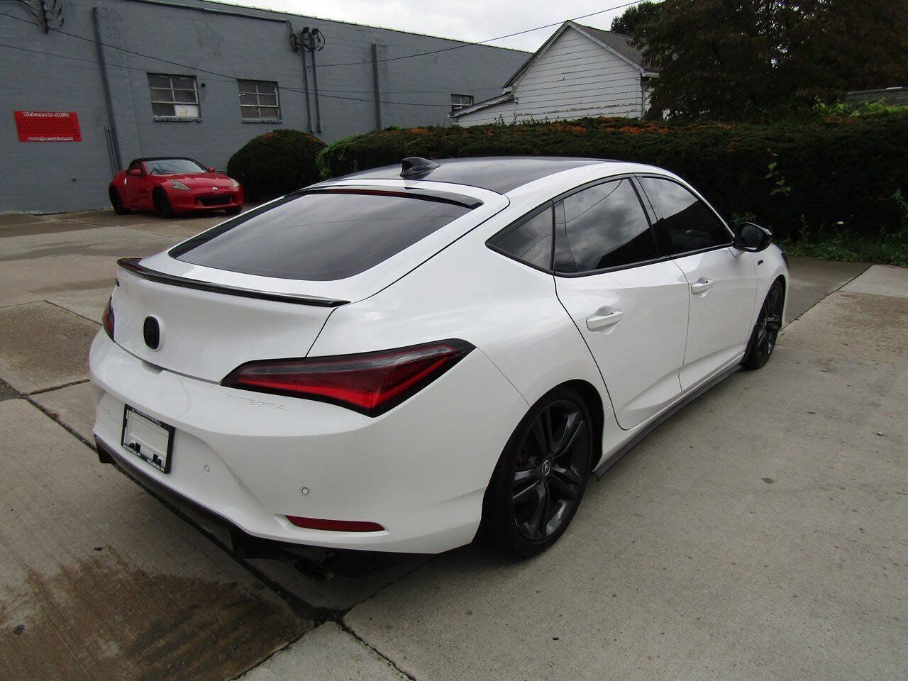 Used 2023 Acura Integra A-Spec w/ Technology Package FWD image 5