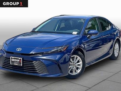 Used 2025 Toyota Camry LE