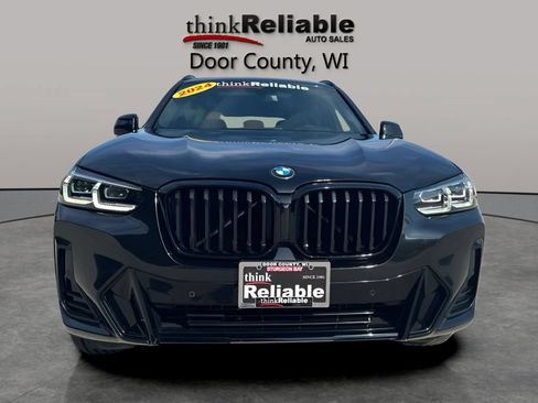 Used 2024 BMW X3 xDrive30i AWD/4WD image 8