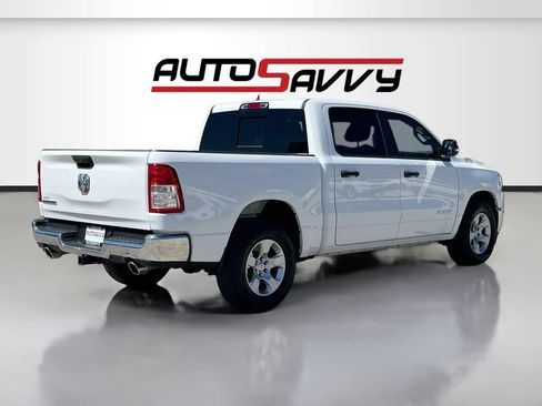 Used 2023 RAM 1500 Big Horn w/ Trailer Tow Group RWD image 7