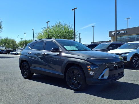 Used 2026 Hyundai Kona SEL Sport FWD image 8