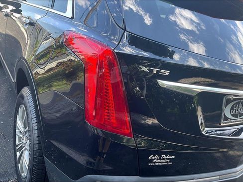 Used 2018 Cadillac XT5 Luxury w/ LPO, Wheel Lock Package FWD image 28