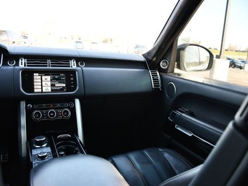 Used 2014 Land Rover Range Rover Long Wheelbase Autobiography image 21