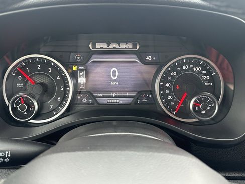 New 2026 RAM 1500 Big Horn image 22