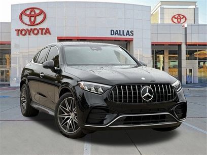 Used 2024 Mercedes-Benz GLC 43 AMG 4MATIC Coupe