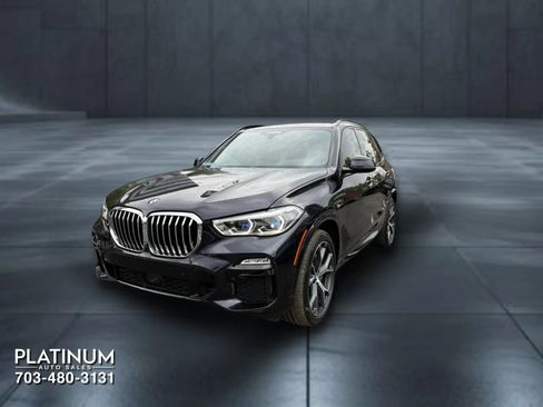Used 2019 BMW X5 xDrive50i w/ M Sport Package AWD/4WD image 5