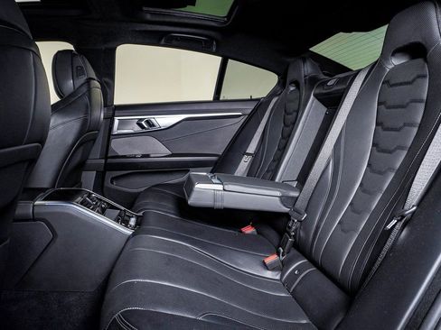 Used 2022 BMW M850i Gran Coupe xDrive M850i xDrive Gran Coupe w/ Comfort Seating Package image 17