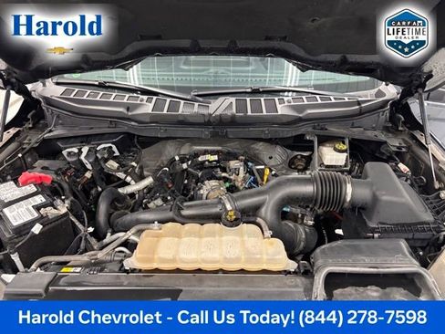 Used 2021 Ford F150 Lariat AWD/4WD image 18