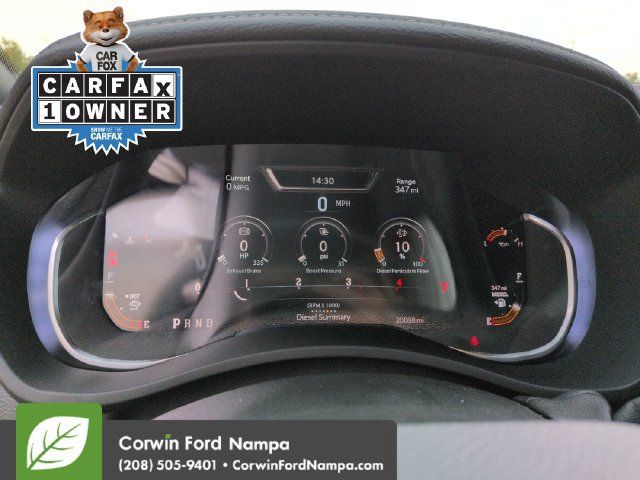 Used 2025 RAM 3500 Laramie AWD/4WD image 15