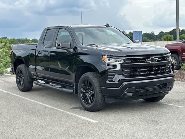 Used 2026 Chevrolet Silverado 1500 RST w/ RST Select Package AWD/4WD image 28
