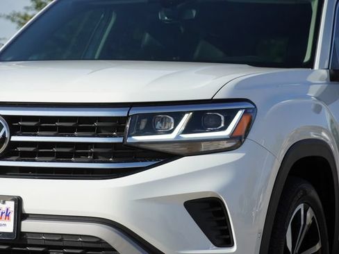 Used 2021 Volkswagen Atlas SEL Premium AWD/4WD image 4