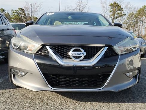 Used 2016 Nissan Maxima Platinum image 25