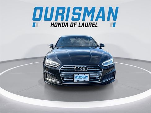 Used 2018 Audi A5 2.0T Premium Plus image 3