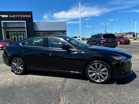 Used 2019 MAZDA MAZDA6 Touring FWD image 15