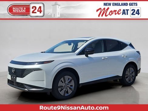 New 2025 Nissan Murano SL w/ Cargo Package image 1