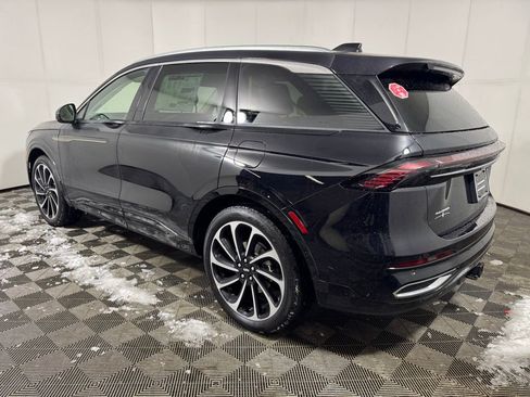 New 2026 Lincoln Nautilus Black Label image 3