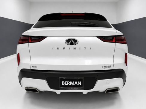 Used 2025 INFINITI QX55 Essential AWD/4WD image 9