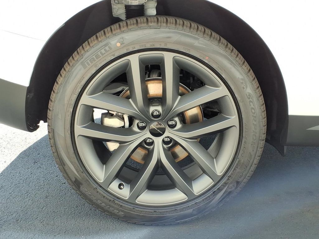New 2027 Land Rover Range Rover Sport SE AWD/4WD image 6
