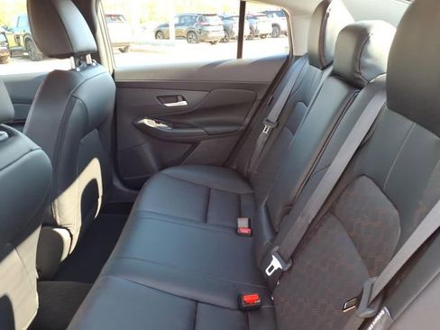 New 2026 Nissan Sentra SR FWD image 8