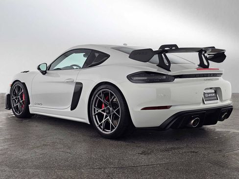 Used 2023 Porsche 718 Cayman GT4 RS w/ Weissach Package image 5