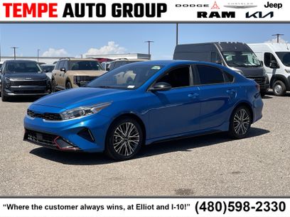 Certified 2023 Kia Forte GT-Line w/ GT-Line Premium Package