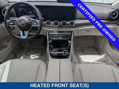 Used 2020 Mercedes-Benz E 350 Sedan image 15