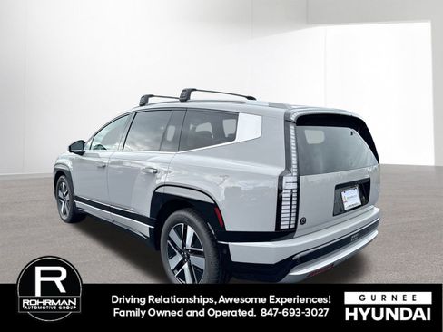 New 2026 Hyundai Ioniq 9 SEL image 7