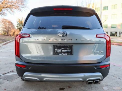Used 2020 Kia Telluride EX image 6